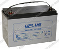 Аккумулятор UPLUS USL 12-100 для насоса лодочного